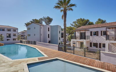 Accommodation:&nbsp;Résidence Odalys Collection Riviera 101.5