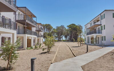 Accommodation:&nbsp;Résidence Odalys Collection Riviera 101.3
