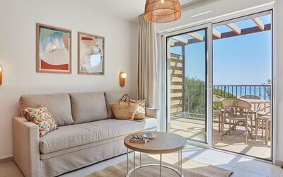 Accommodation:&nbsp;Résidence Odalys Collection Riviera 101.3