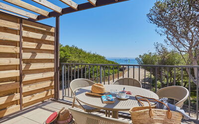 Accommodation:&nbsp;Résidence Odalys Collection Riviera 101.3