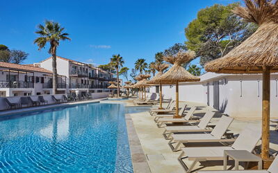 Accommodation:&nbsp;Résidence Odalys Collection Riviera 101.7