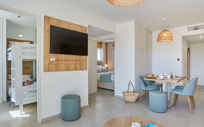 Accommodation:&nbsp;Résidence Odalys Collection Riviera 101.9