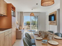 Accommodation:&nbsp;Résidence Odalys Collection Riviera 101.3