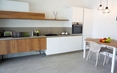 Accommodation:&nbsp;Apartment Selva 1