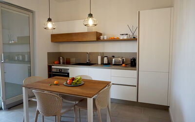 Accommodation:&nbsp;Apartment Selva 2