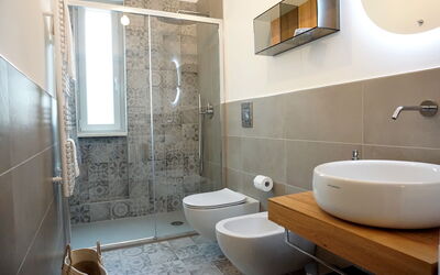 Accommodation:&nbsp;Apartment Selva 2