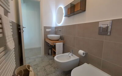 Accommodation:&nbsp;Apartment Selva 1