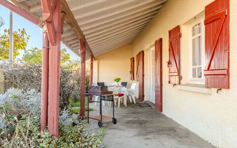 Accommodation:&nbsp;Rêve D'Été 326.1
