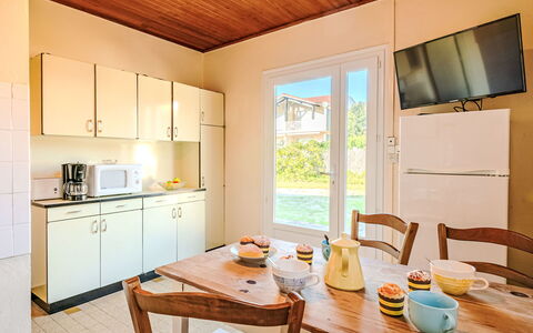 Accommodation:&nbsp;Trait D'Union 326.3