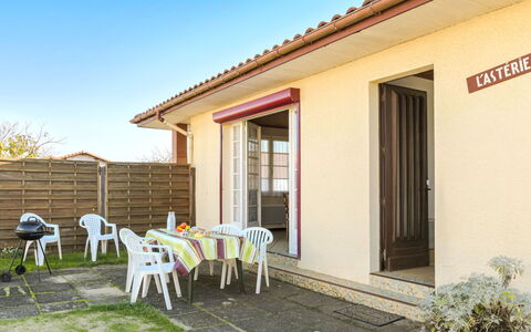 Accommodation:&nbsp;L'Astérie 326.2
