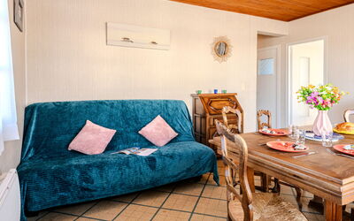 Accommodation:&nbsp;L'Astérie 326.2
