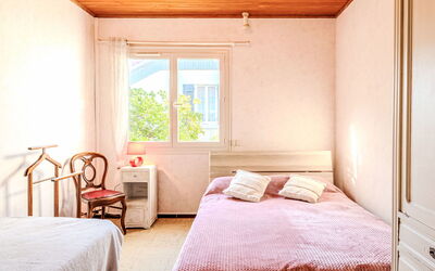 Accommodation:&nbsp;Trait D'Union 326.3