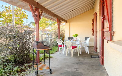Accommodation:&nbsp;Rêve D'Été 326.1