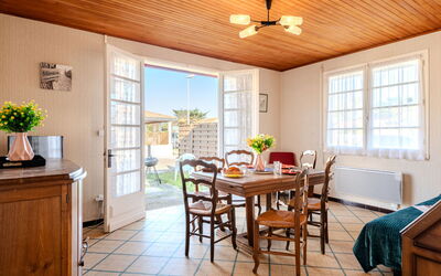 Accommodation:&nbsp;L'Astérie 326.2