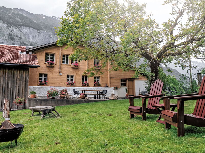 Chalet Solegg