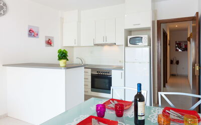 Accommodation:&nbsp;Sant Maurici 918.19