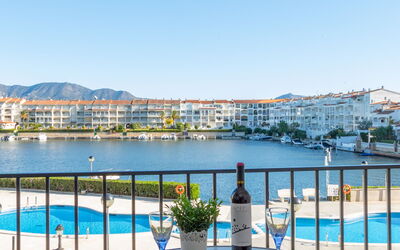 Accommodation:&nbsp;Sant Maurici 918.26
