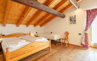 Accommodation:&nbsp;Casa Costazzer a 626.1