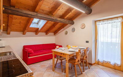 Accommodation:&nbsp;Casa Costazzer B 626.2