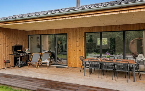 Liutulf - 350M to the Fjord: Furniture, Interior Design, Flooring, Floor, Ceiling, Room, Chair, Table, Apartment, Kitchen & Dining Room Table