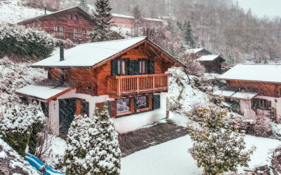 Chalet Grepon