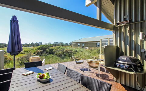 Adrienne - 490M from the Sea: Estate, Shade, Porch, Yard, Siding, Garden Buildings, Villa, Courtyard, Balcony, Shed
