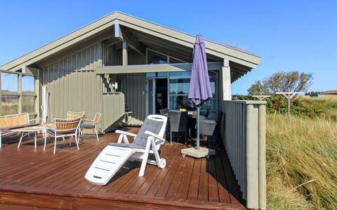 Adrienne - 490M from the Sea: Wood, Home, Cottage, Hardwood, Resort, Shade, Deck, Porch, Plank, Wood Stain