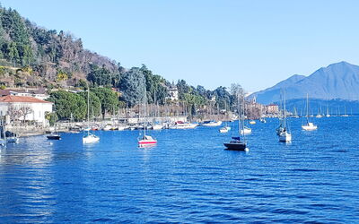By the Lake