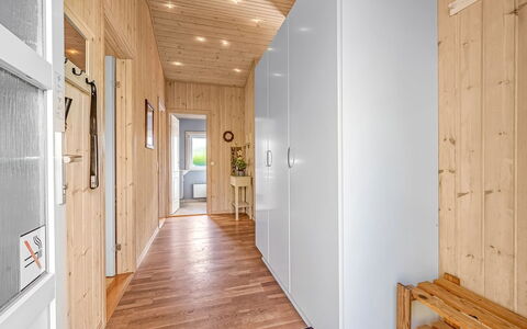 Efka - 600M to the Fjord: Flooring, Interior Design, Wood, Floor, Stairs, Ceiling, Wood Stain, Wood Flooring, Hardwood, Handrail