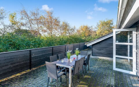Efka - 600M to the Fjord: Furniture, Interior Design, Flooring, Floor, Ceiling, Room, Chair, Table, Apartment, Kitchen & Dining Room Table