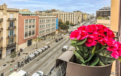 Eixample Dret Aragó Roger de Lluria
