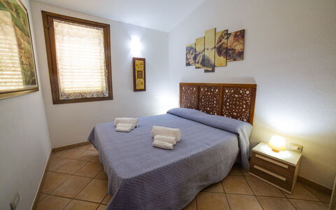Accommodation:&nbsp;Bilocale 2