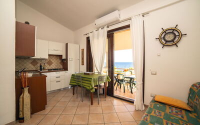 Accommodation:&nbsp;Bilocale 1