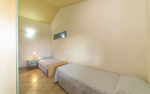 Accommodation:&nbsp;Trilocale 2