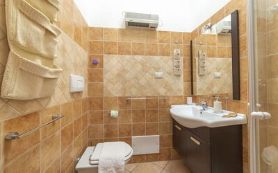 Accommodation:&nbsp;Trilocale 1