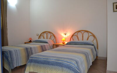 Accommodation:&nbsp;Trilocale 1