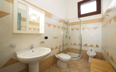Accommodation:&nbsp;Trilocale Villa 2