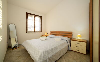 Accommodation:&nbsp;Trilocale Villa 3