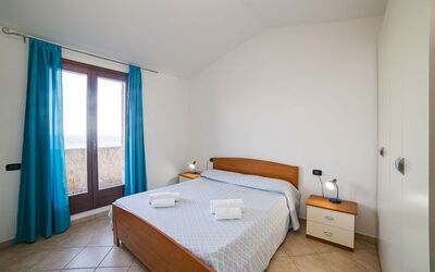 Accommodation:&nbsp;Trilocale Villa 2