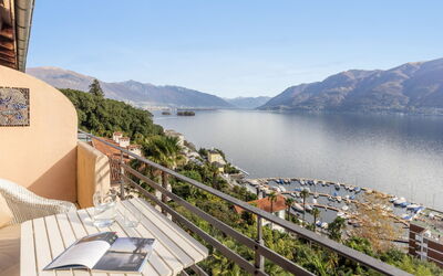 Accommodation:&nbsp;Brissago Blue 130.3