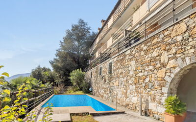 Accommodation:&nbsp;Brissago Blue 130.3