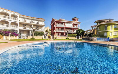 Accommodation:&nbsp;La Casita 680.2