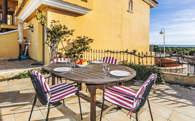 Accommodation:&nbsp;Residencial Nerea 680.1