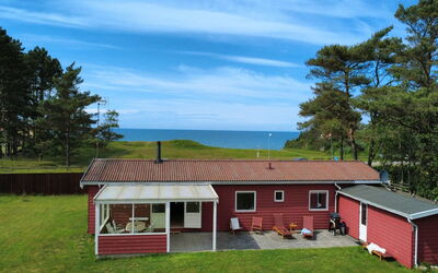 Torbjörn - 100M from the Sea