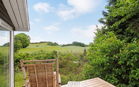 Mielikki - 2Km from the Sea: Shrub, Land Lot, Cottage, Plant Community, Furniture, Porch, Groundcover, Garden, Outdoor Furniture