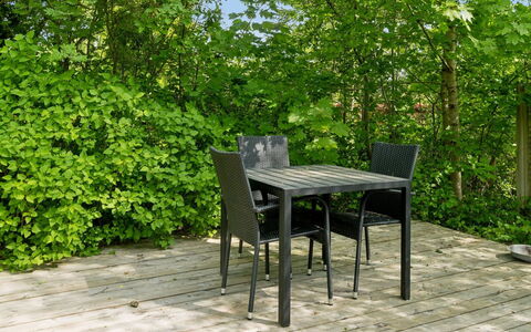 Henryette - 1.5Km from the Sea: Wood, Home, Porch, Deck, Hardwood, Roof, Wood Stain, Wood Flooring, Eco Hotel