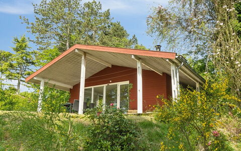 Henryette - 1.5Km from the Sea: Wood, Home, Porch, Deck, Hardwood, Roof, Wood Stain, Wood Flooring, Eco Hotel