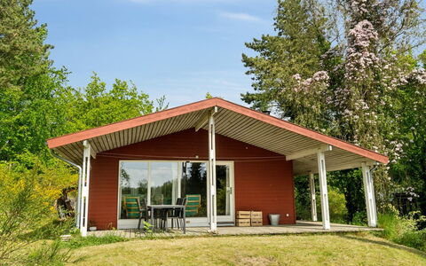 Henryette - 1.5Km from the Sea: Wood, Home, Porch, Deck, Hardwood, Roof, Wood Stain, Wood Flooring, Eco Hotel