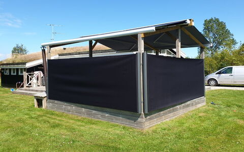 Lidewij - 800M from the Sea: Grass, Grassland, Land Lot, Cottage, Rural Area, Meadow, Garden Buildings, Garden, Shed