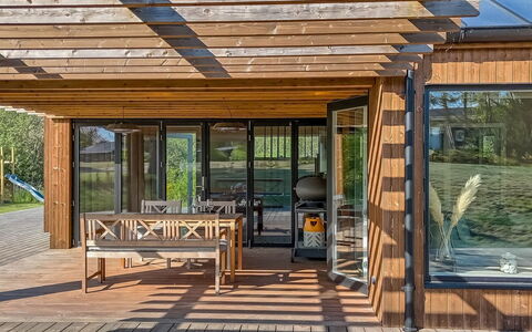 Willi - 600M from the Sea: Swimming Pool, Outdoor Furniture, Furniture, Resort, Flagstone, Eco Hotel, Shade, Chair, Leisure, Estate